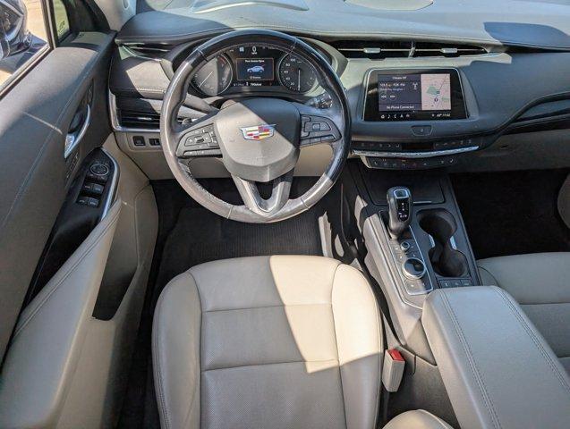 used 2019 Cadillac XT4 car, priced at $19,895