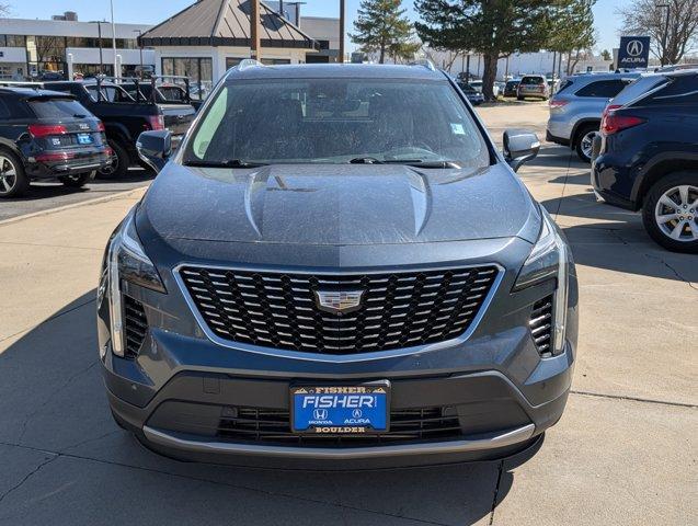 used 2019 Cadillac XT4 car, priced at $19,895