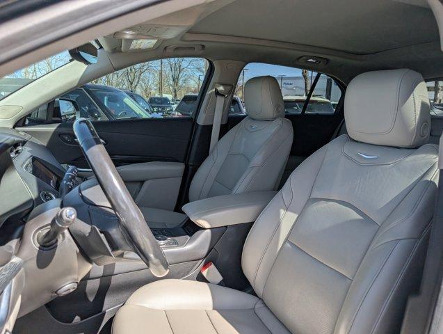 used 2019 Cadillac XT4 car, priced at $19,895