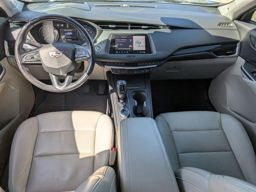 used 2019 Cadillac XT4 car, priced at $18,196