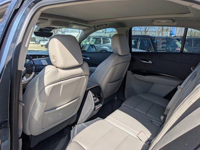 used 2019 Cadillac XT4 car, priced at $19,895