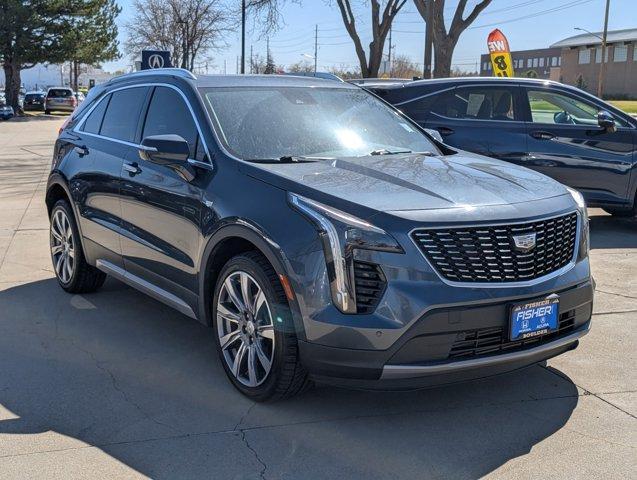 used 2019 Cadillac XT4 car, priced at $19,895