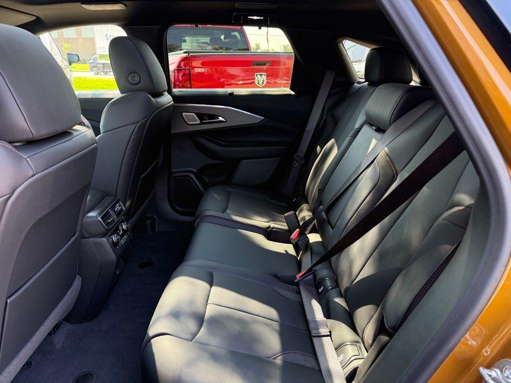 new 2024 Acura ZDX car, priced at $75,450