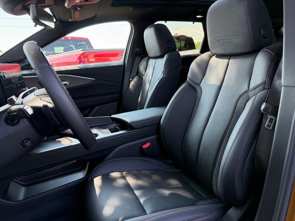 new 2024 Acura ZDX car, priced at $75,450
