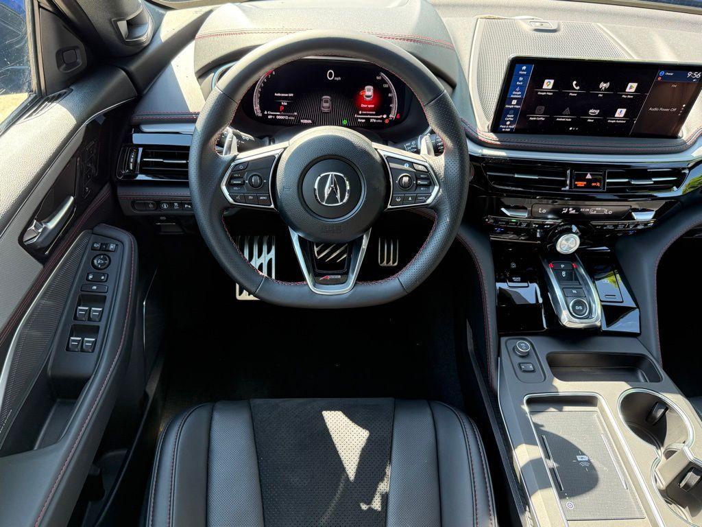 new 2025 Acura MDX car, priced at $60,007