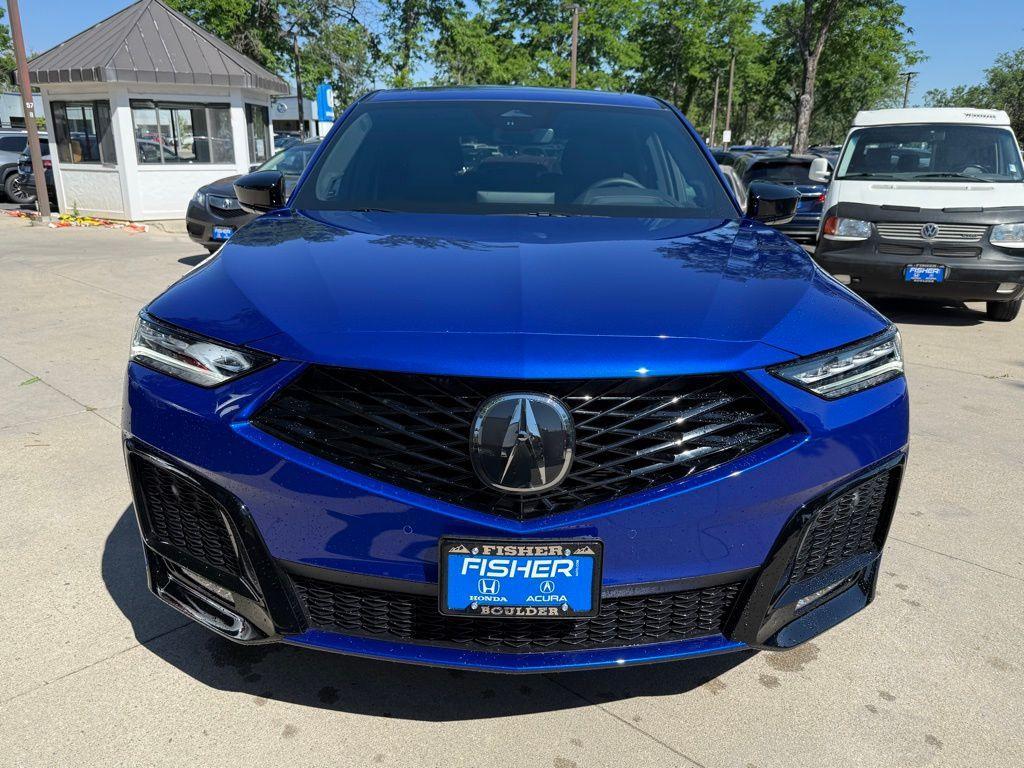 new 2025 Acura MDX car, priced at $60,007