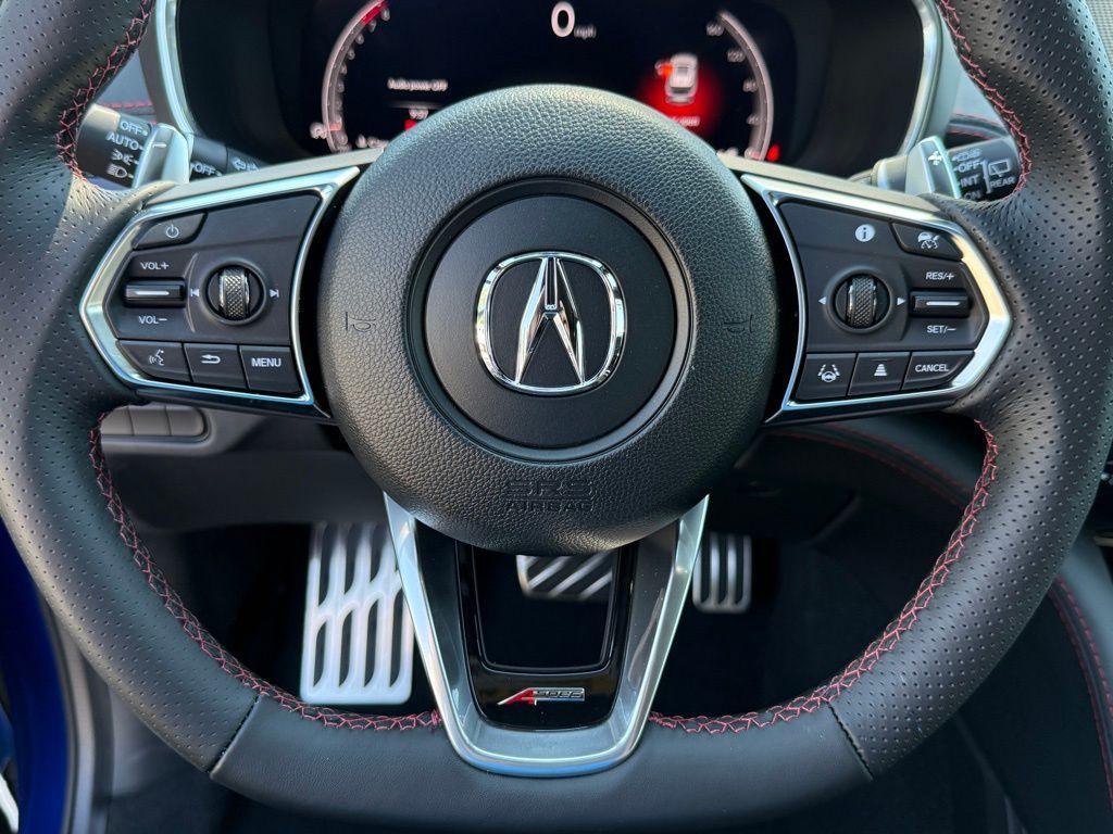 new 2025 Acura MDX car, priced at $60,007