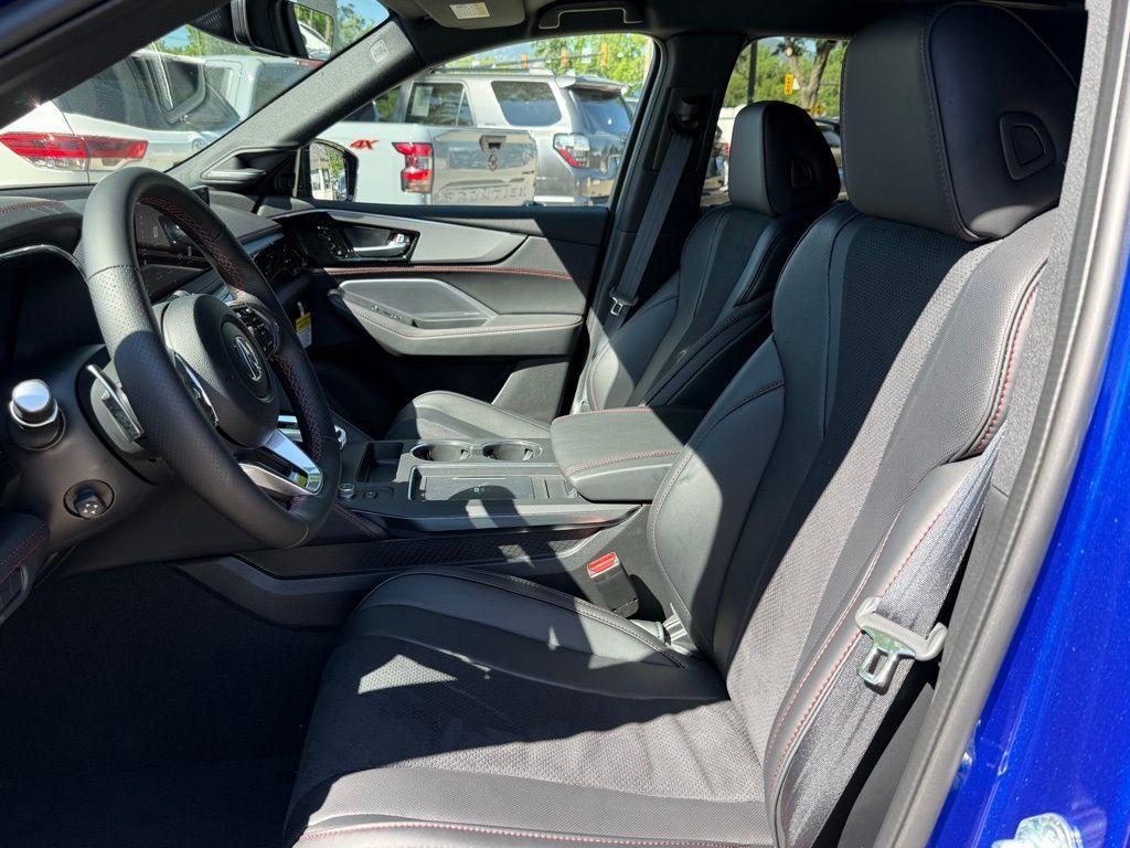 new 2025 Acura MDX car, priced at $60,007
