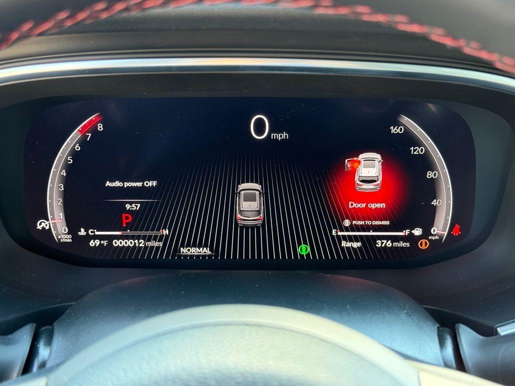 new 2025 Acura MDX car, priced at $60,007