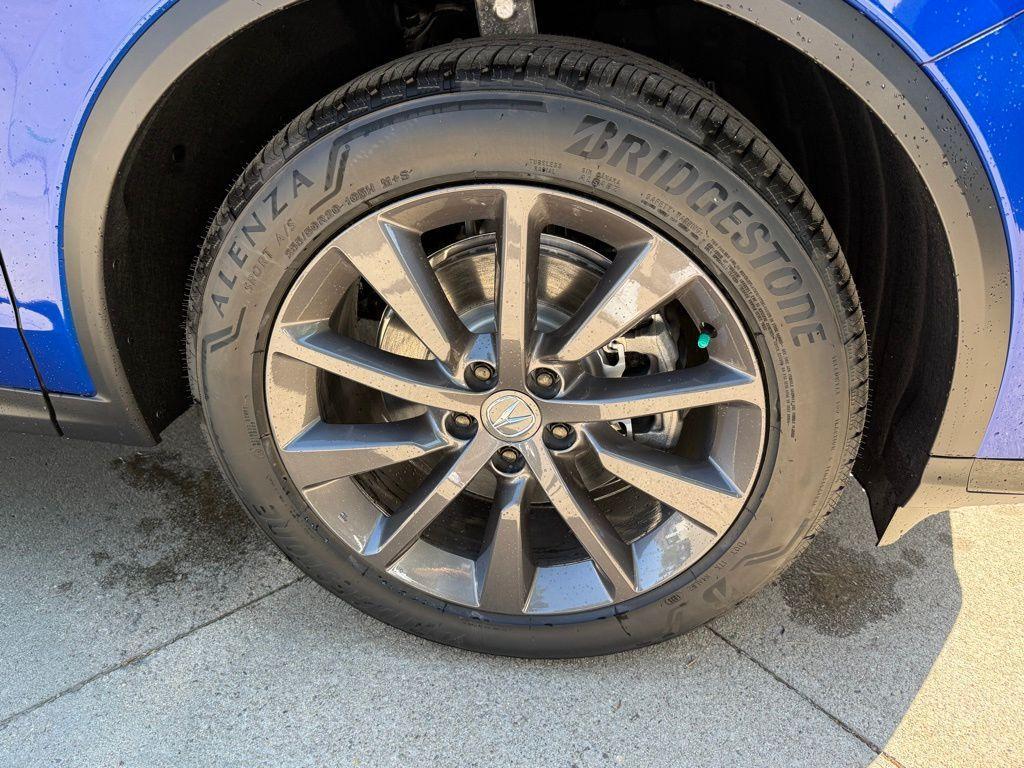 new 2025 Acura MDX car, priced at $60,007