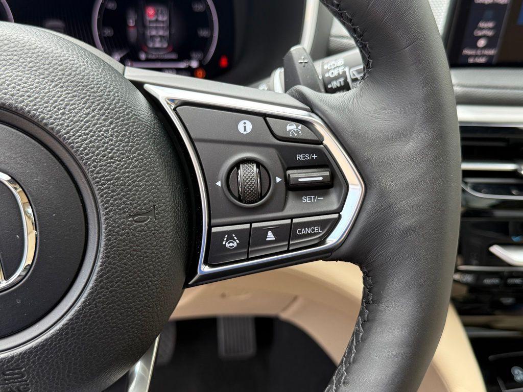 new 2025 Acura MDX car, priced at $53,415