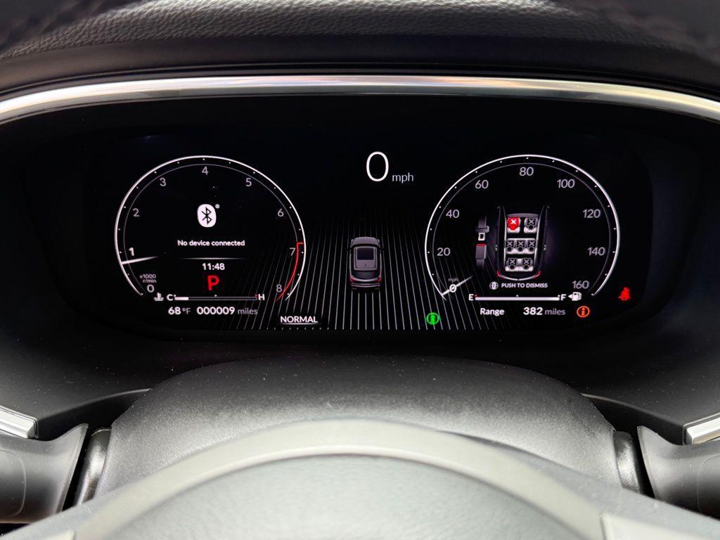 new 2025 Acura MDX car, priced at $53,415