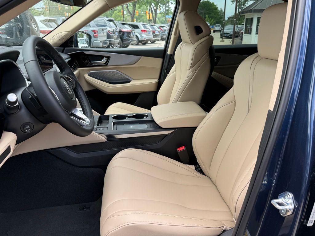 new 2025 Acura MDX car, priced at $53,415