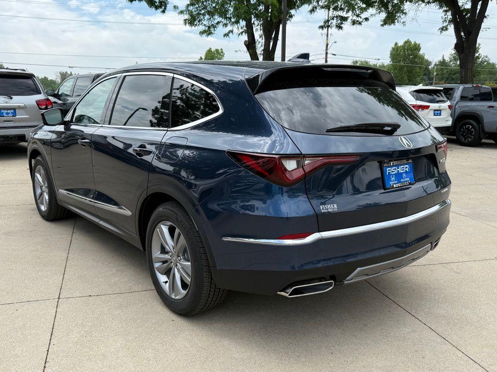 new 2025 Acura MDX car, priced at $53,415