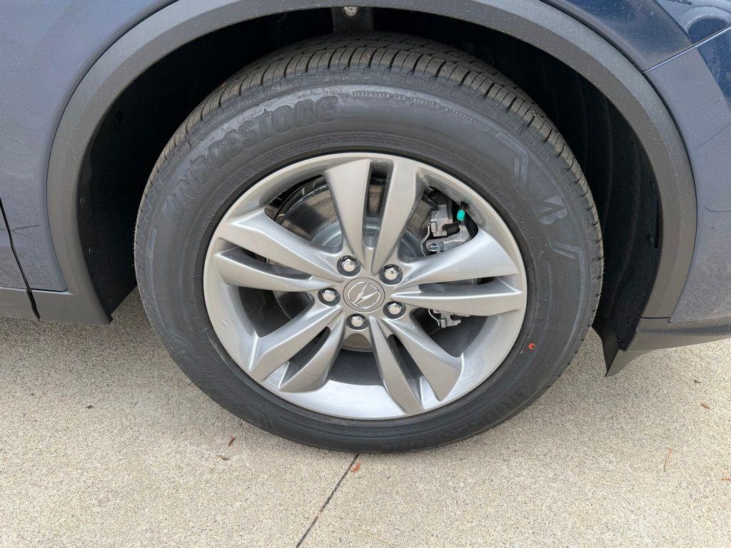 new 2025 Acura MDX car, priced at $53,415