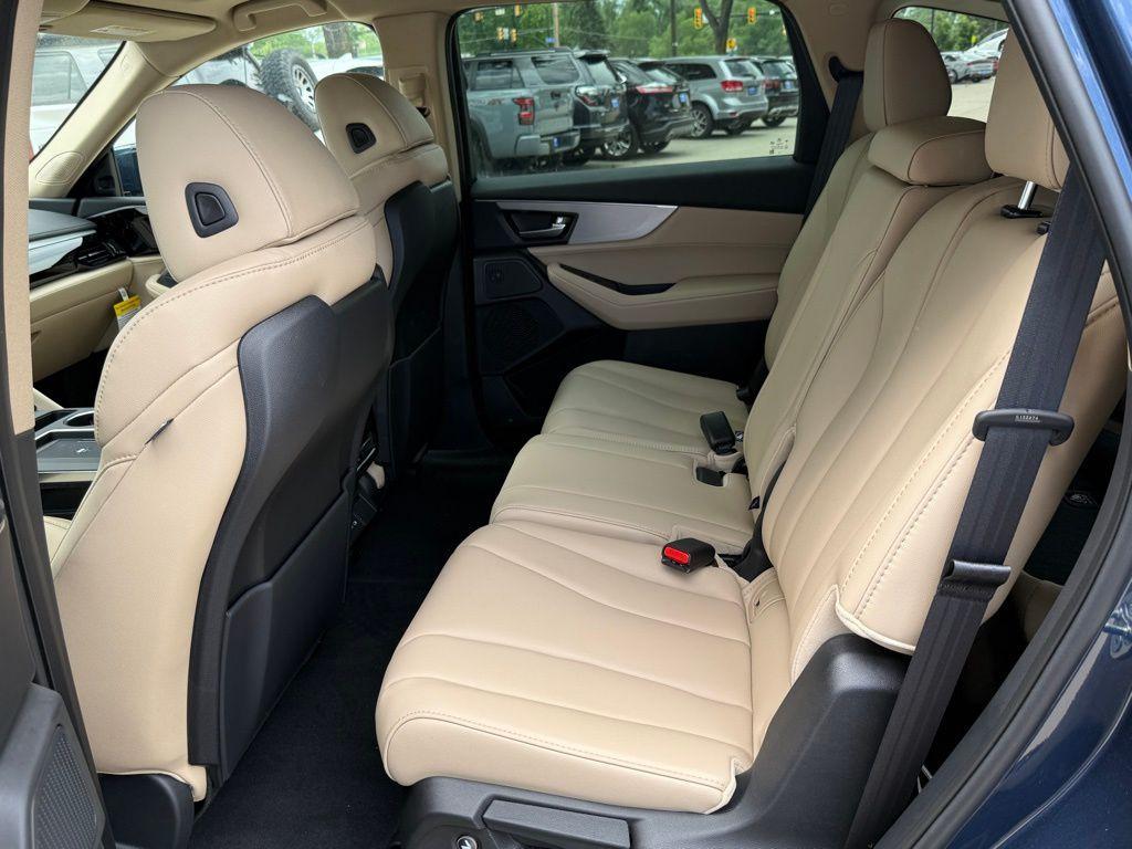 new 2025 Acura MDX car, priced at $53,415