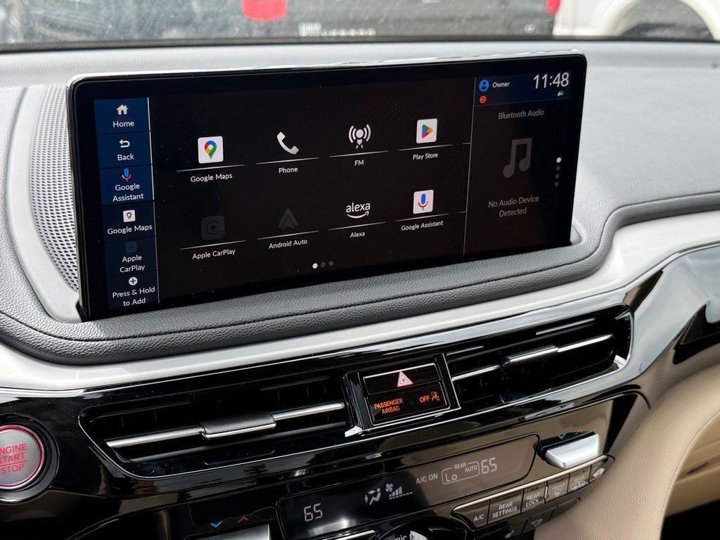 new 2025 Acura MDX car, priced at $53,415