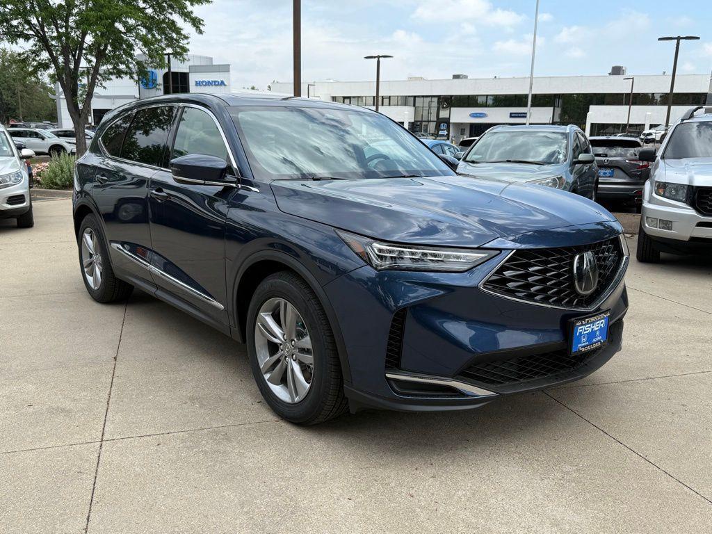 new 2025 Acura MDX car, priced at $53,415