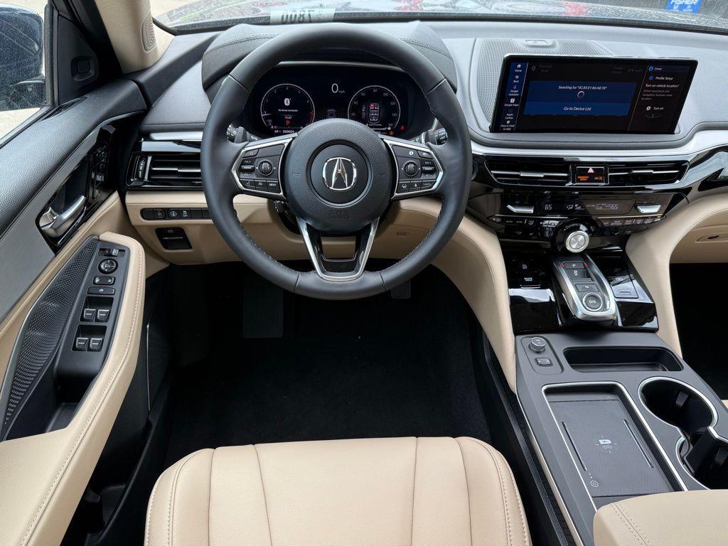 new 2025 Acura MDX car, priced at $53,415