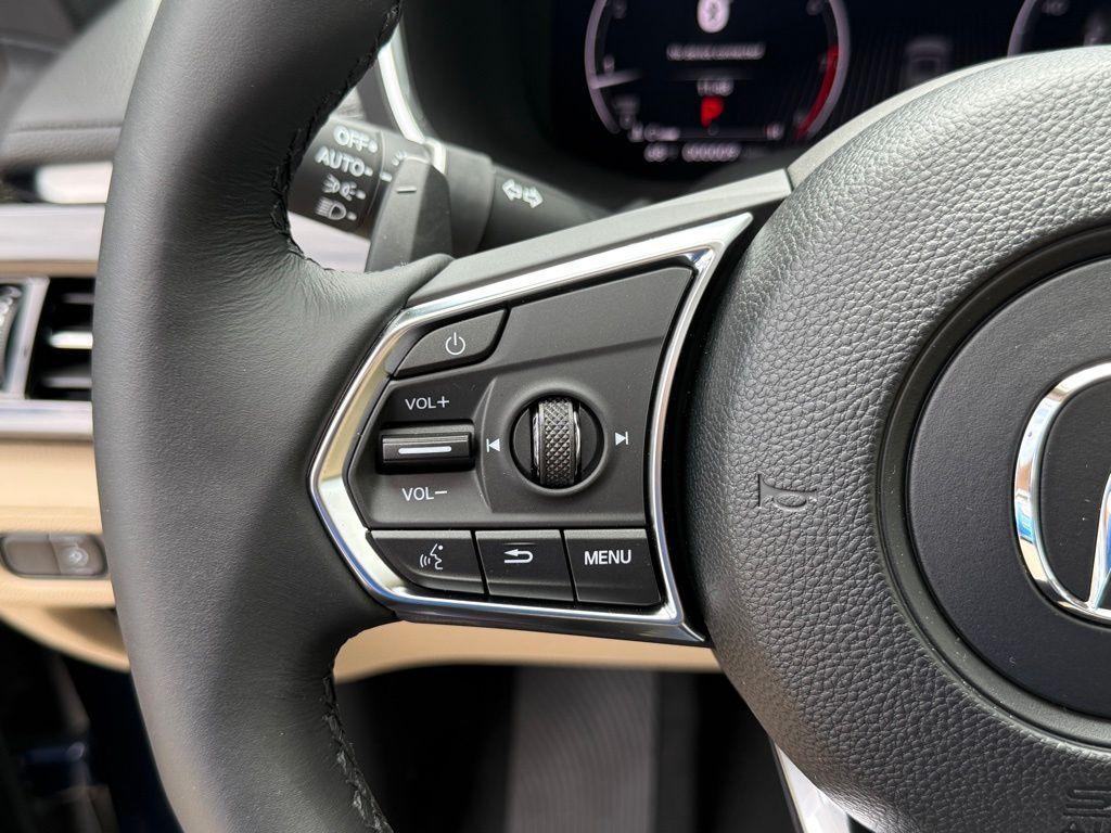 new 2025 Acura MDX car, priced at $53,415