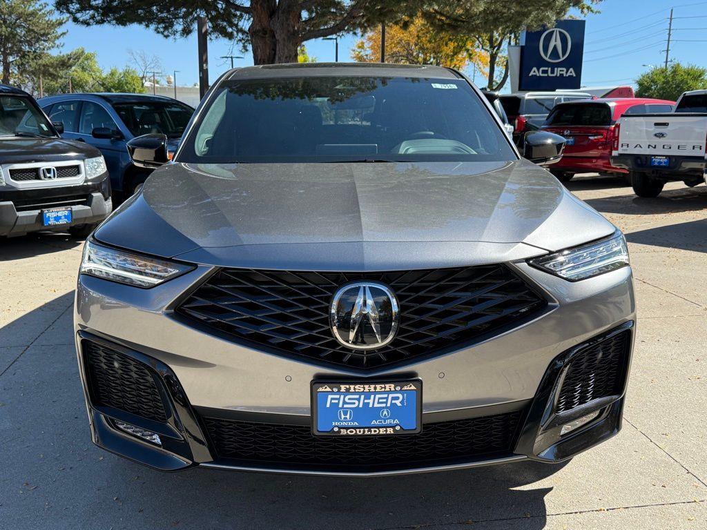 new 2026 Acura MDX car, priced at $64,350