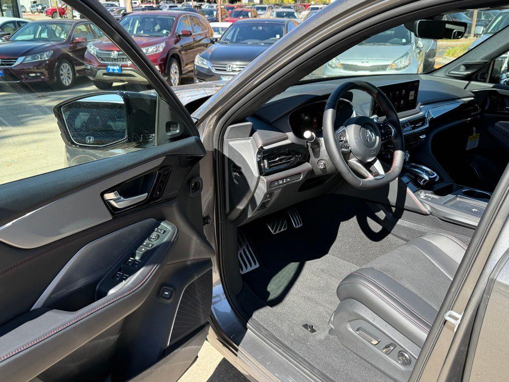 new 2026 Acura MDX car, priced at $64,350
