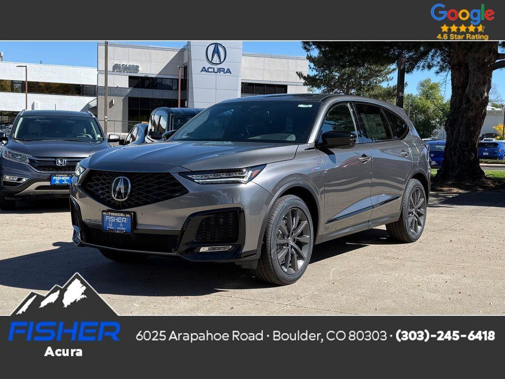 new 2026 Acura MDX car, priced at $64,350