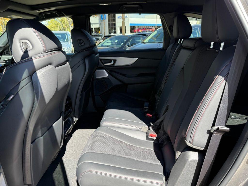 new 2026 Acura MDX car, priced at $64,350