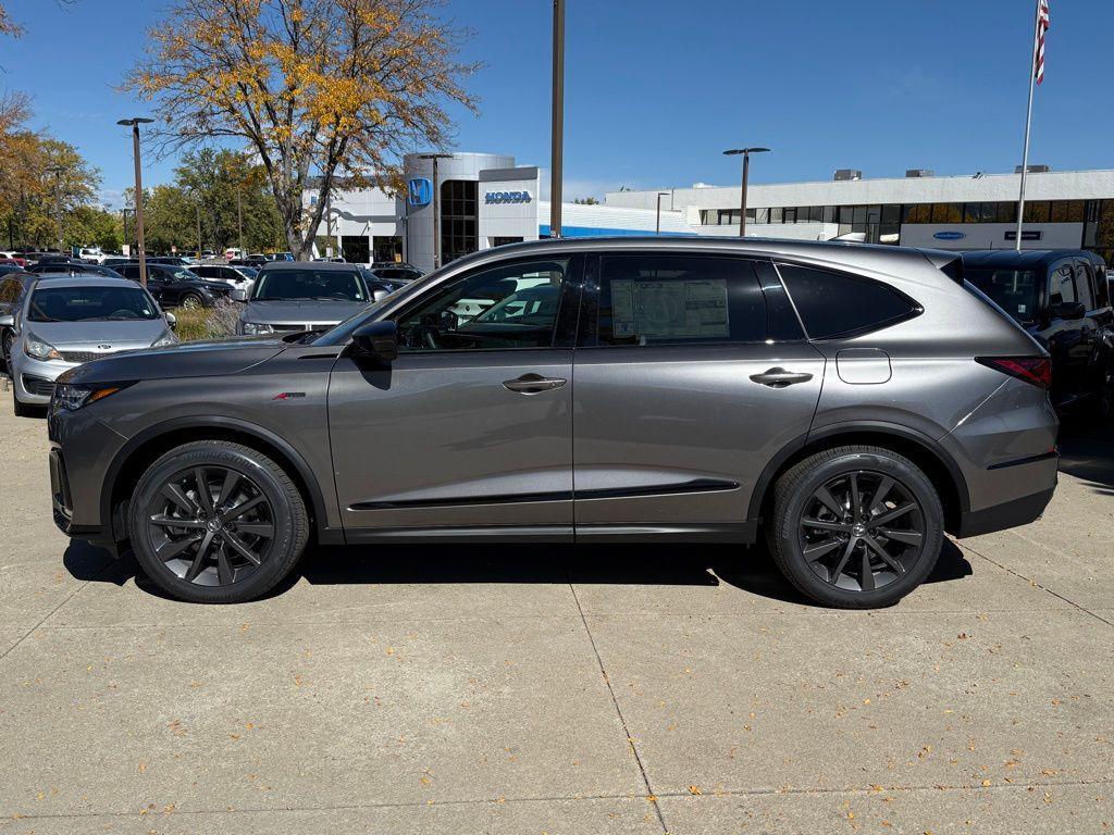 new 2026 Acura MDX car, priced at $64,350