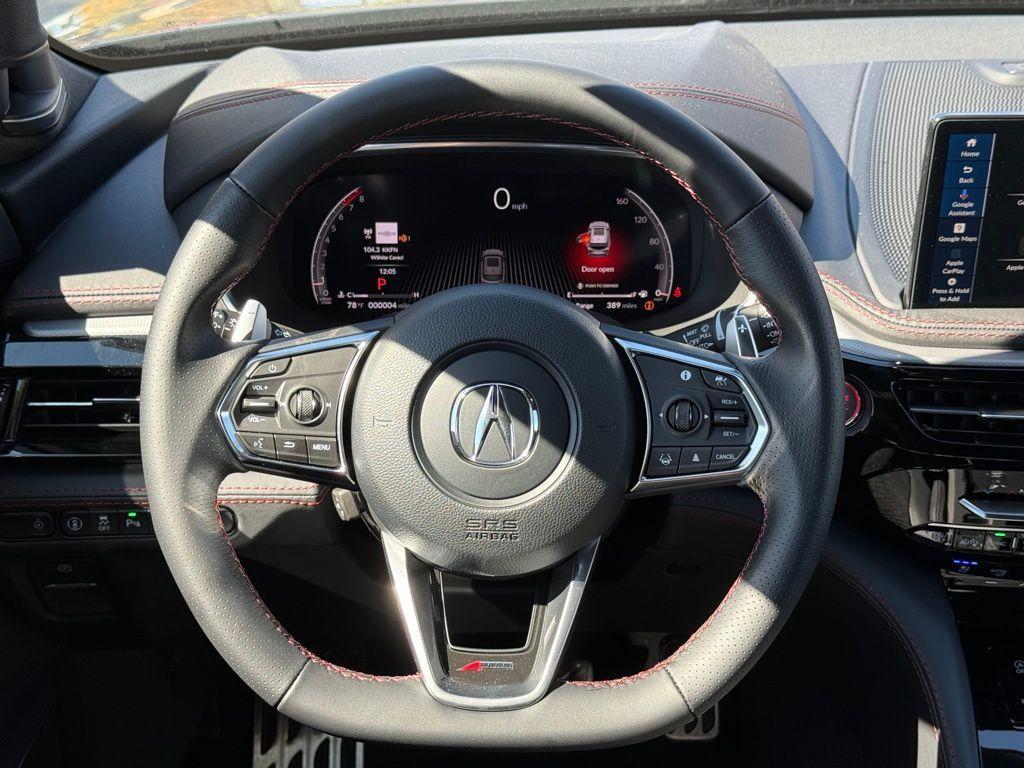 new 2026 Acura MDX car, priced at $64,350