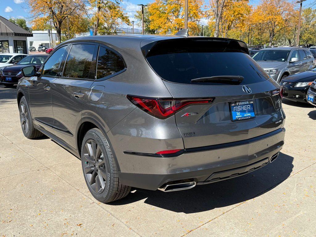 new 2026 Acura MDX car, priced at $64,350