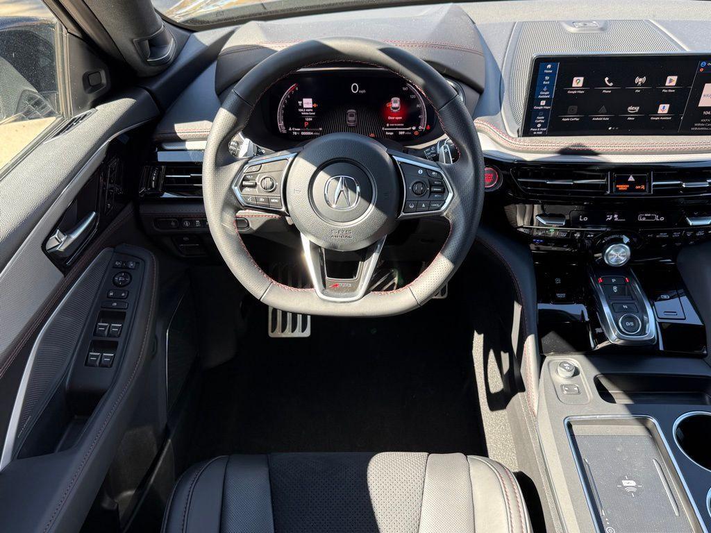 new 2026 Acura MDX car, priced at $64,350