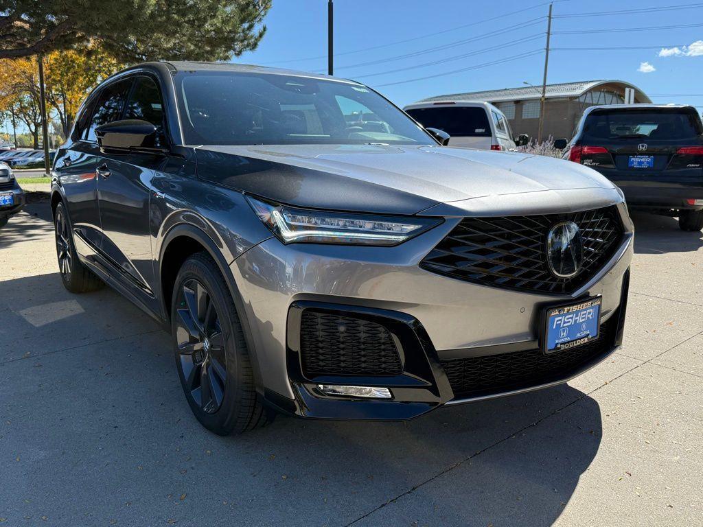 new 2026 Acura MDX car, priced at $64,350