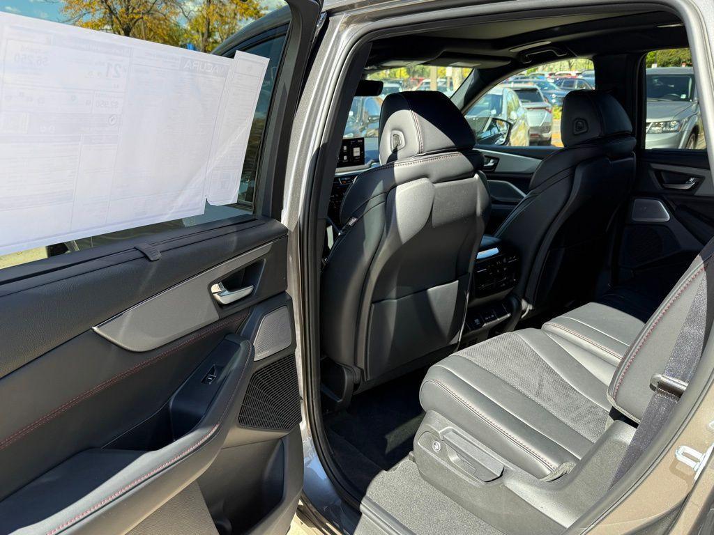 new 2026 Acura MDX car, priced at $64,350