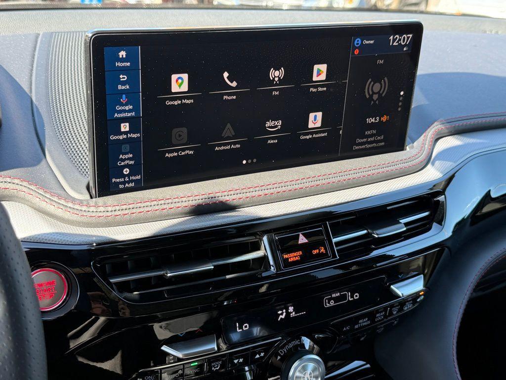 new 2026 Acura MDX car, priced at $64,350