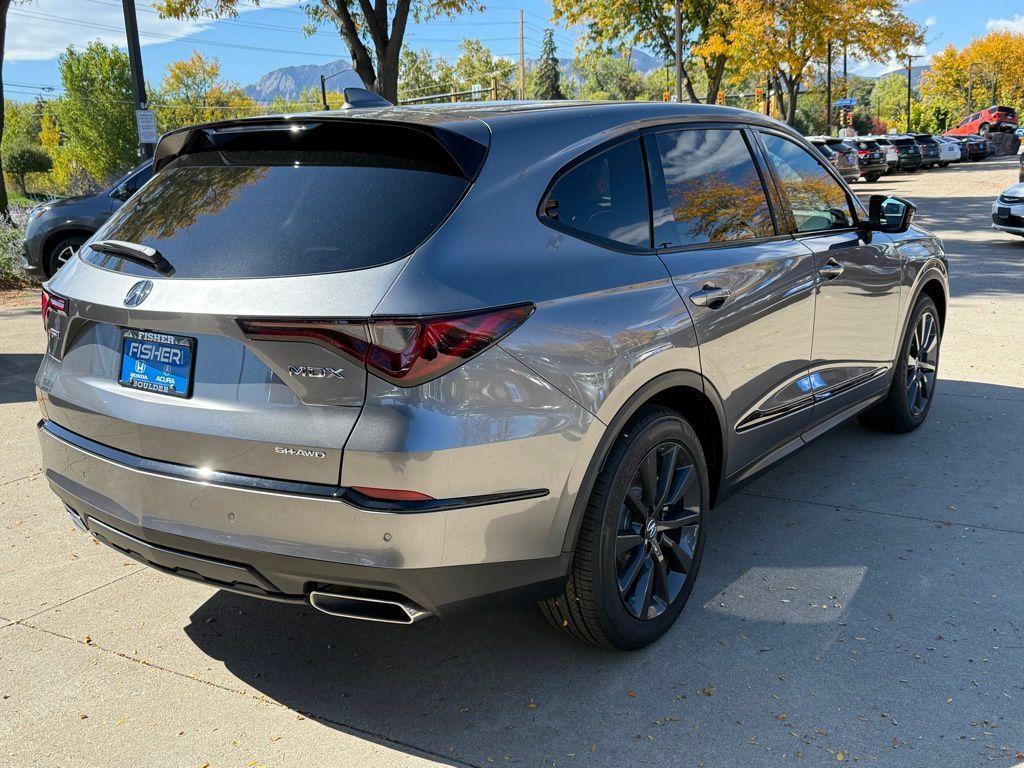 new 2026 Acura MDX car, priced at $64,350