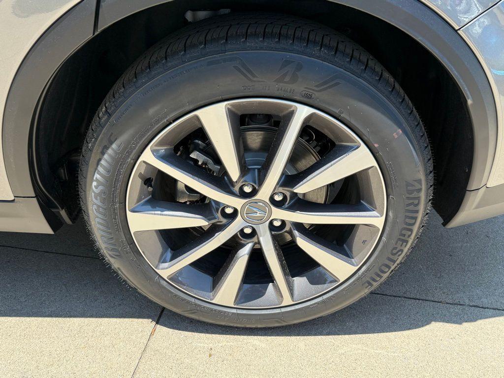 new 2025 Acura MDX car, priced at $61,449