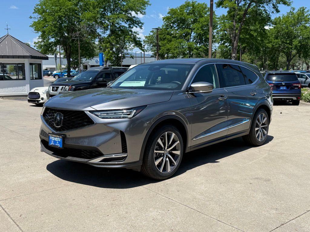 new 2025 Acura MDX car, priced at $61,449