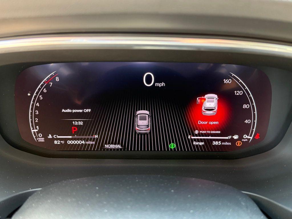 new 2025 Acura MDX car, priced at $61,449