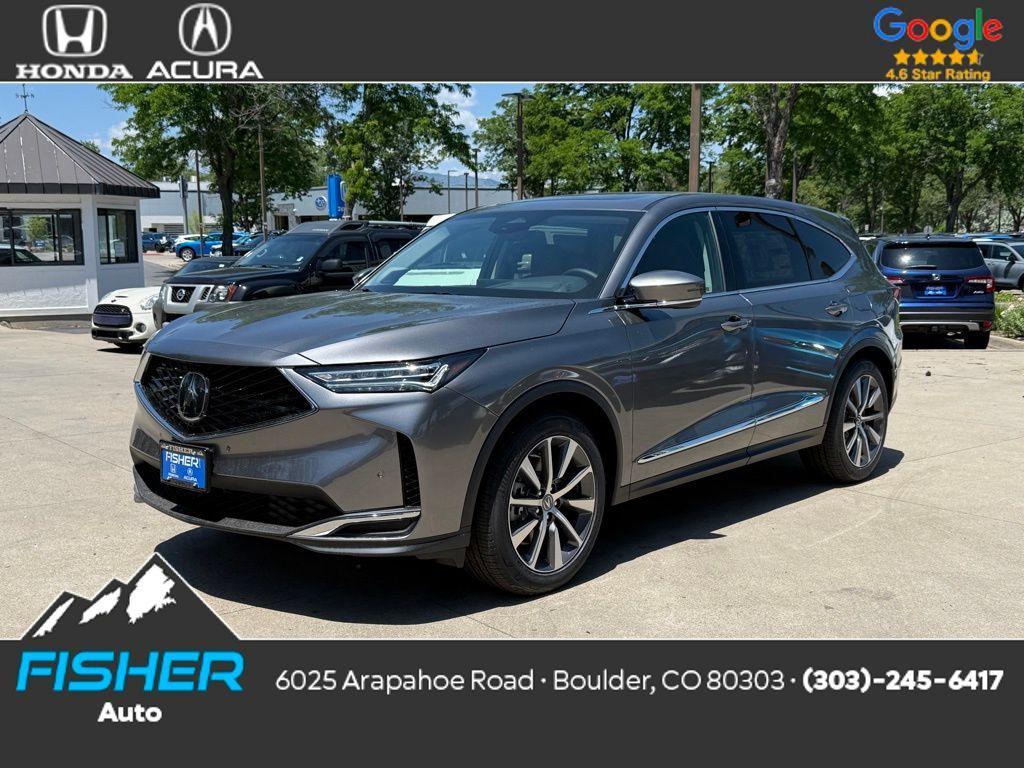 new 2025 Acura MDX car, priced at $61,449