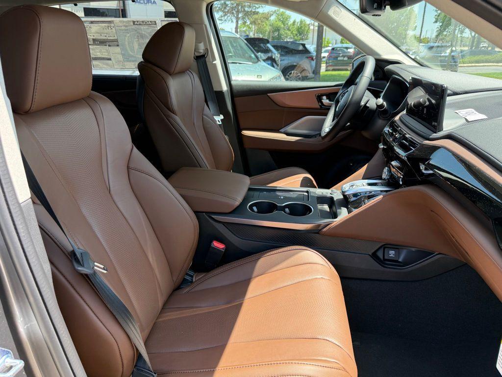 new 2025 Acura MDX car, priced at $61,449
