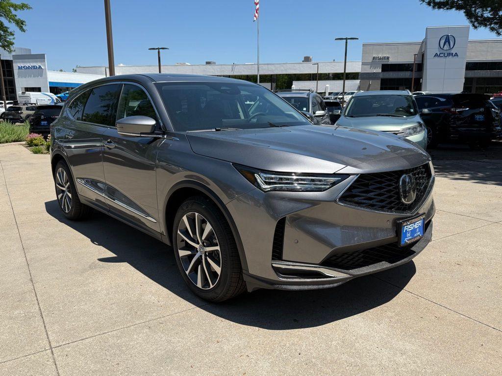 new 2025 Acura MDX car, priced at $61,449