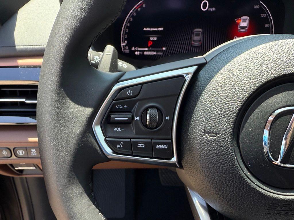 new 2025 Acura MDX car, priced at $61,449