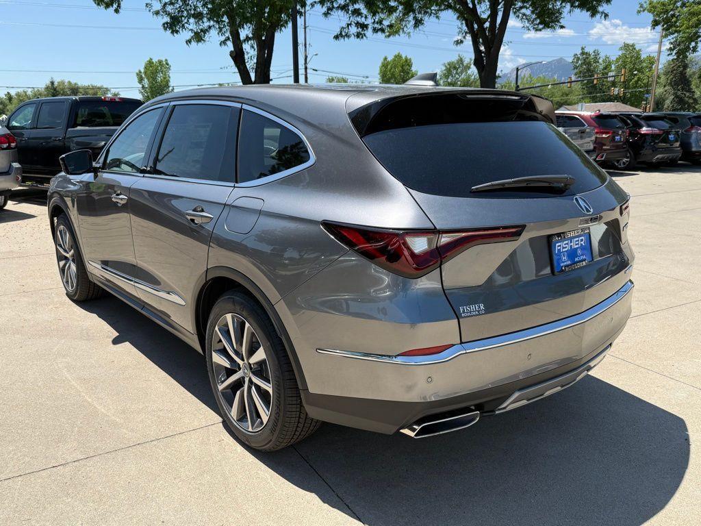 new 2025 Acura MDX car, priced at $61,449