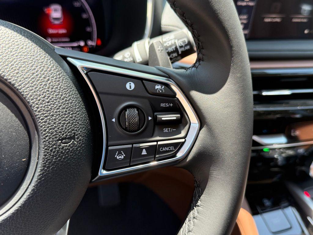new 2025 Acura MDX car, priced at $61,449
