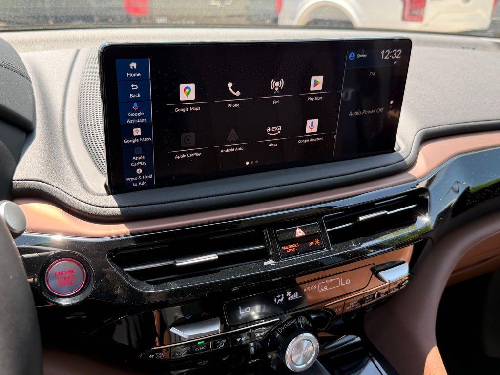 new 2025 Acura MDX car, priced at $61,449