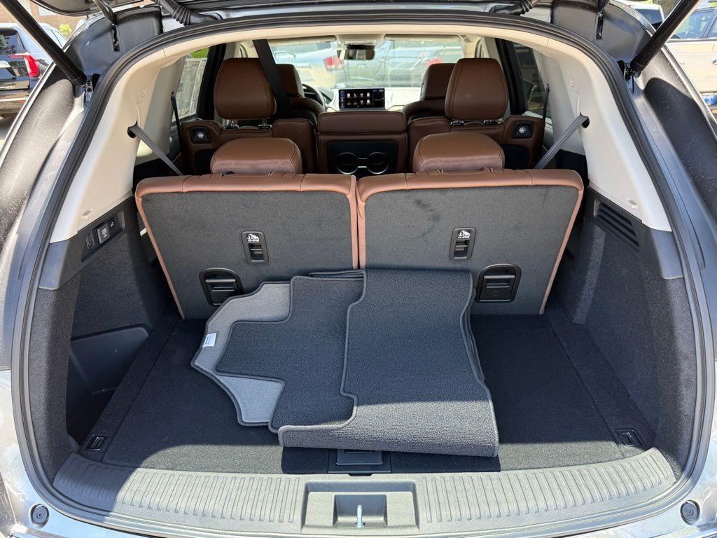 new 2025 Acura MDX car, priced at $61,449