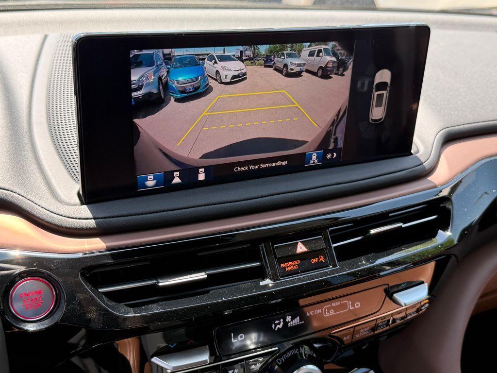 new 2025 Acura MDX car, priced at $61,449
