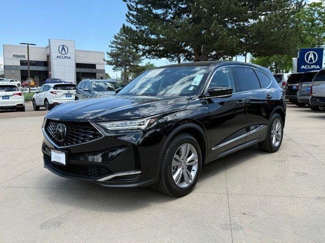 used 2025 Acura MDX car, priced at $47,992