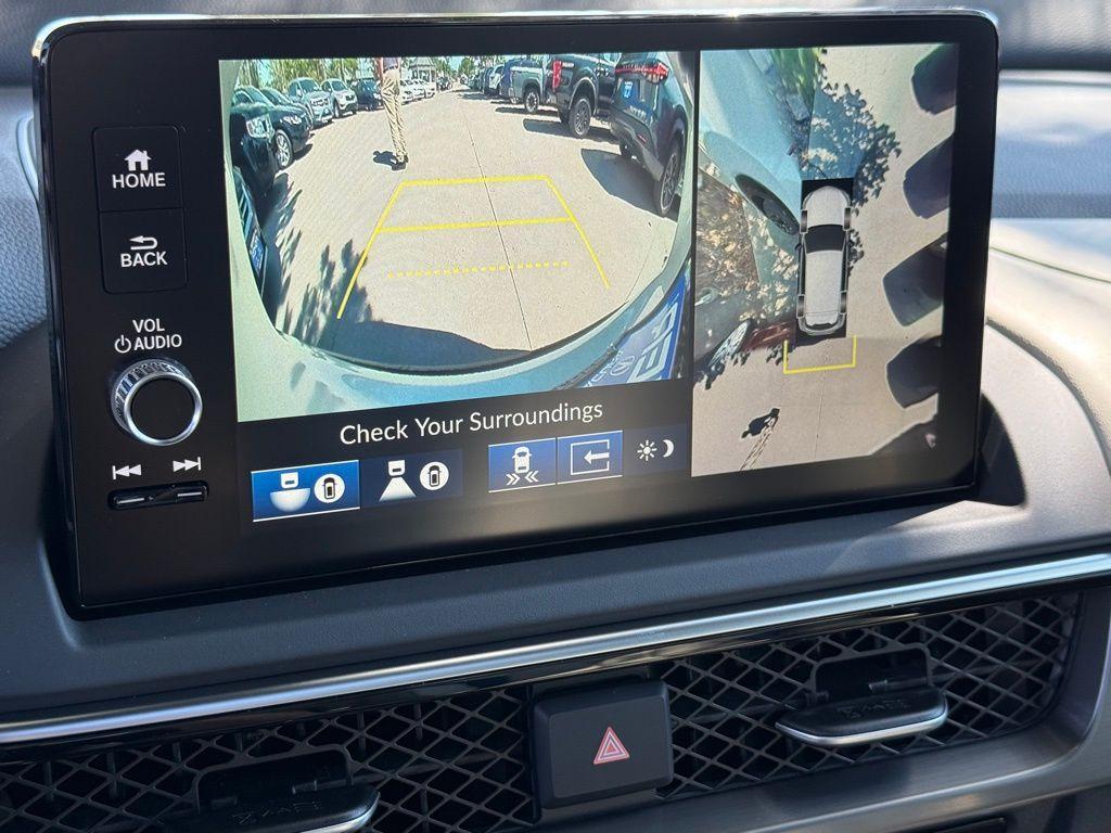 new 2025 Acura ADX car, priced at $45,950